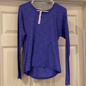 Lululemon Long Sleeve Tee